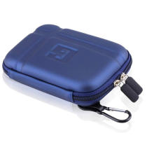 Custom waterproof packaging hard carrying tool EVA case